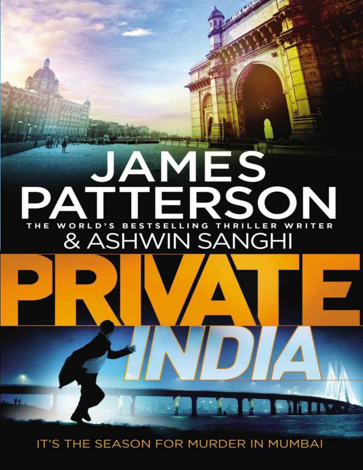 Private 08 Private India James Patterson