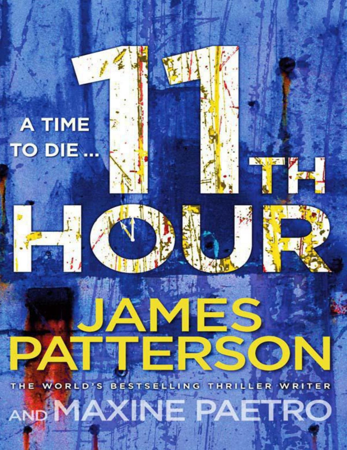 11th Hour Patterson James Patterson James