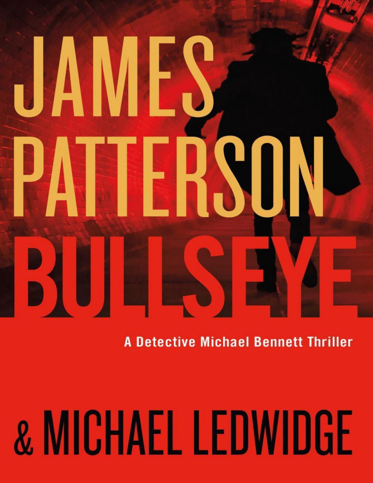 Bullseye James Patterson Michael Ledwidge Patterson James Ledwidge