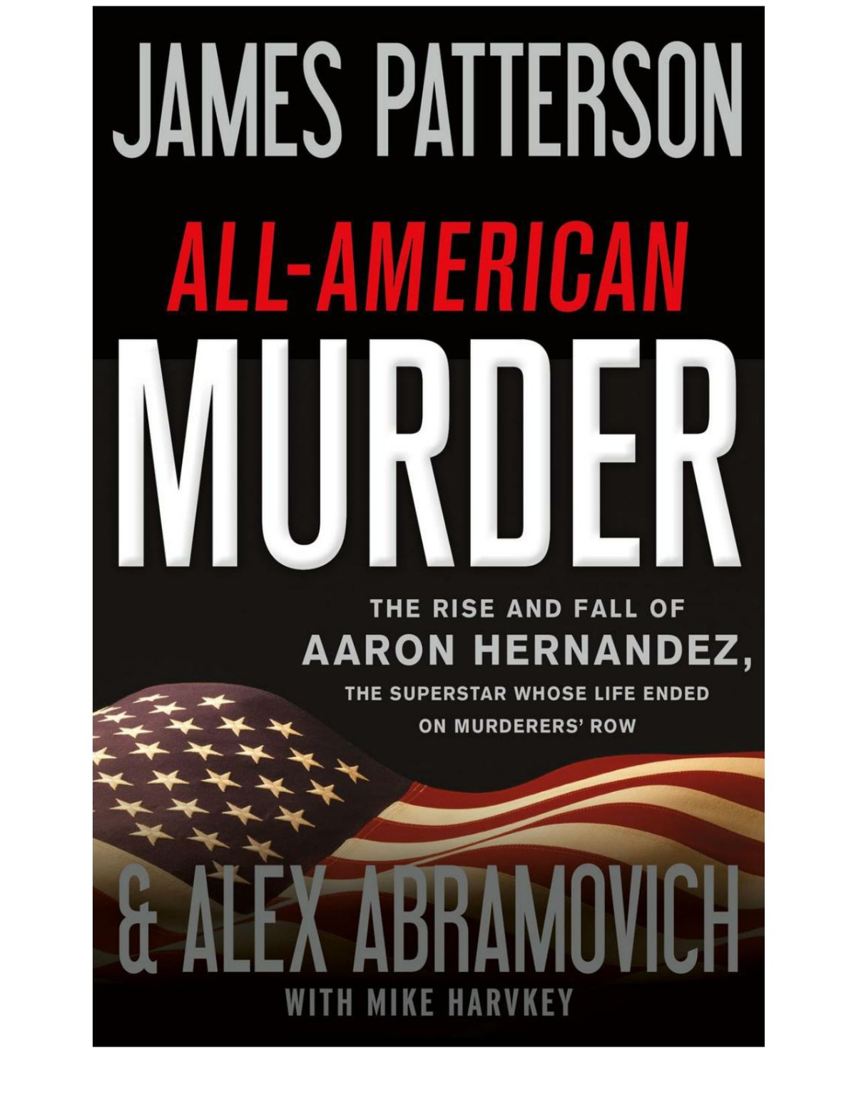 Allamerican Murder James Patterson
