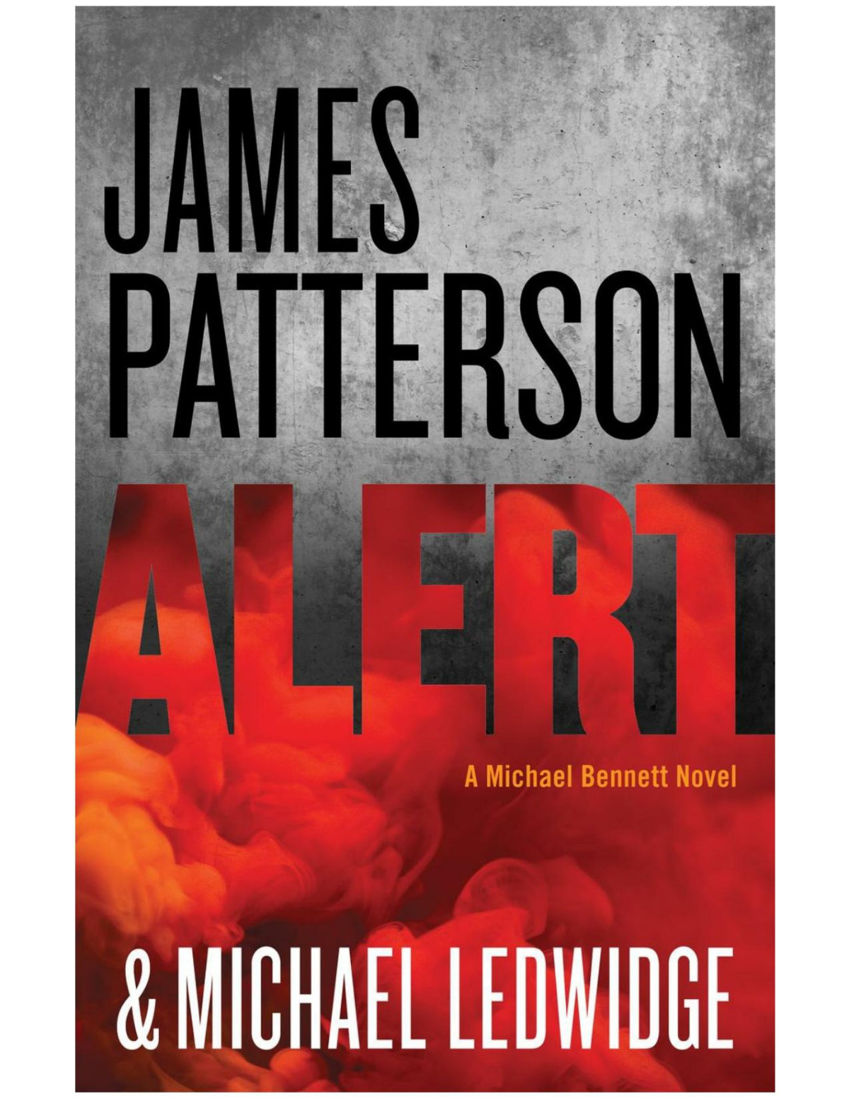 Alert James Patterson