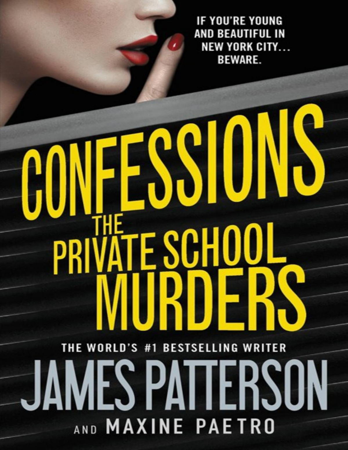 The Private School Murders Confessions 02 James Patterson