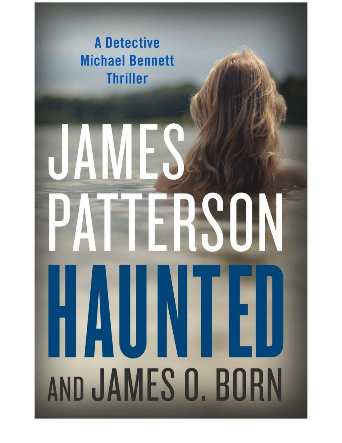 Haunted James Patterson