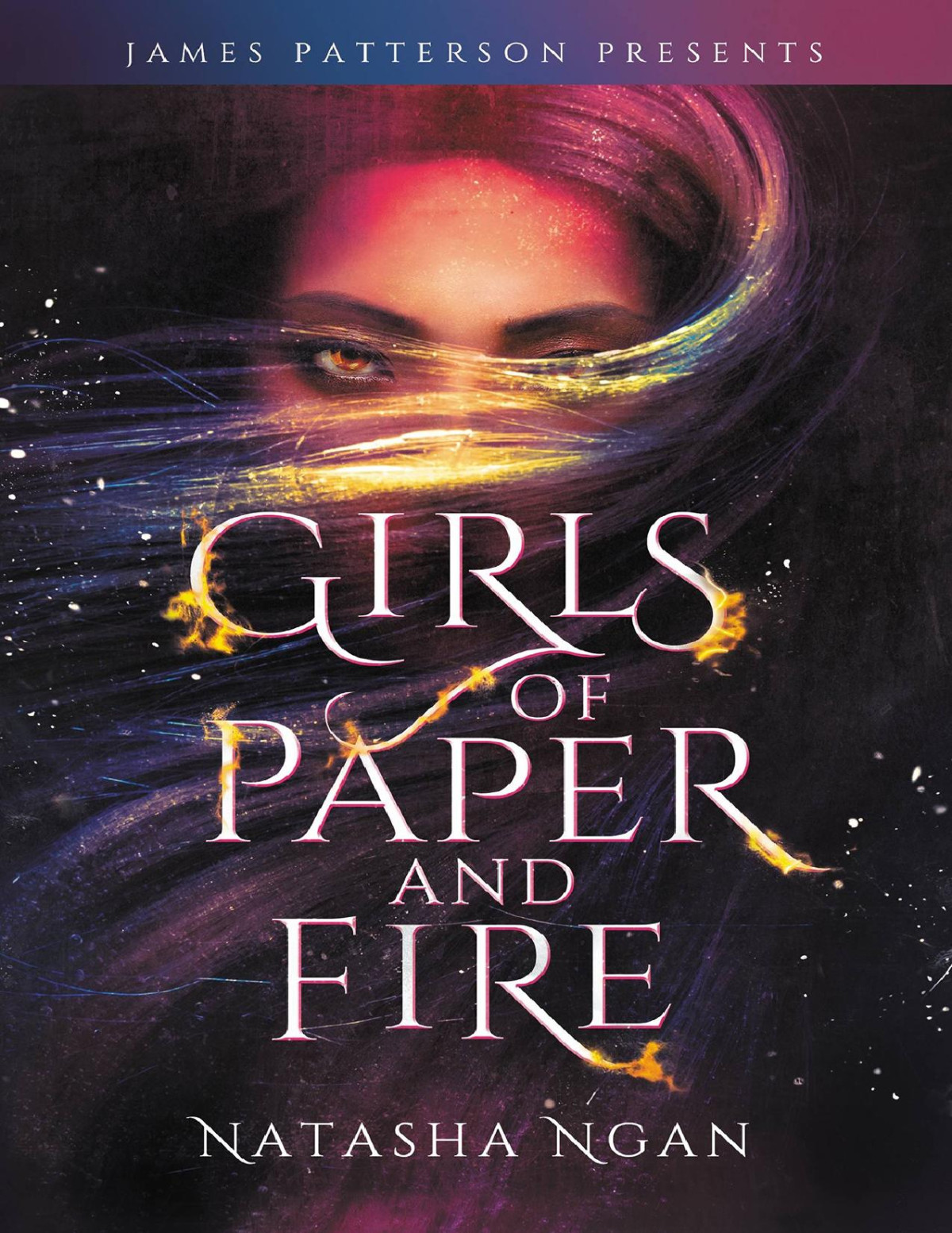 Girls Of Paper And Fire Natasha Ngan