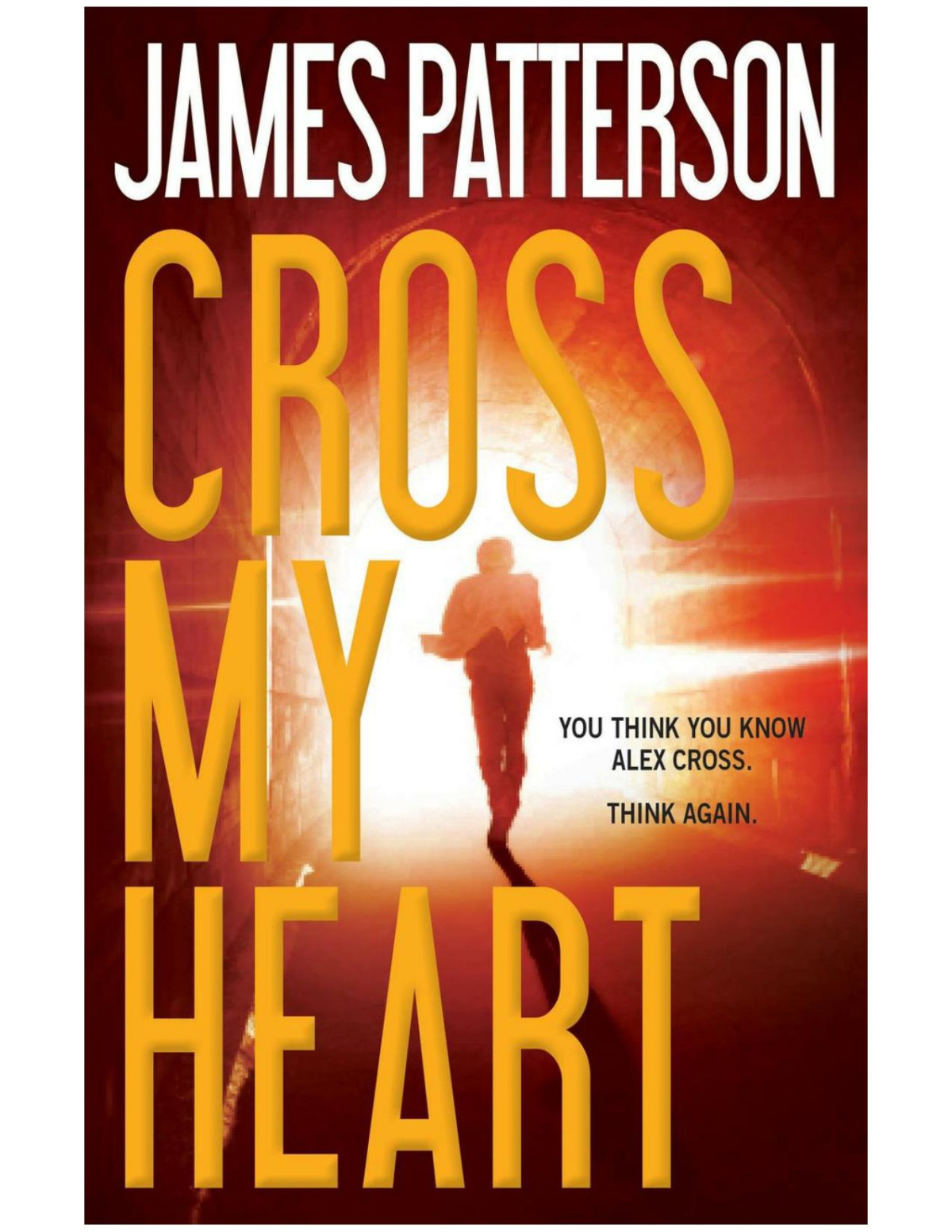 Cross My Heart Alex Cross 21 James Patterson