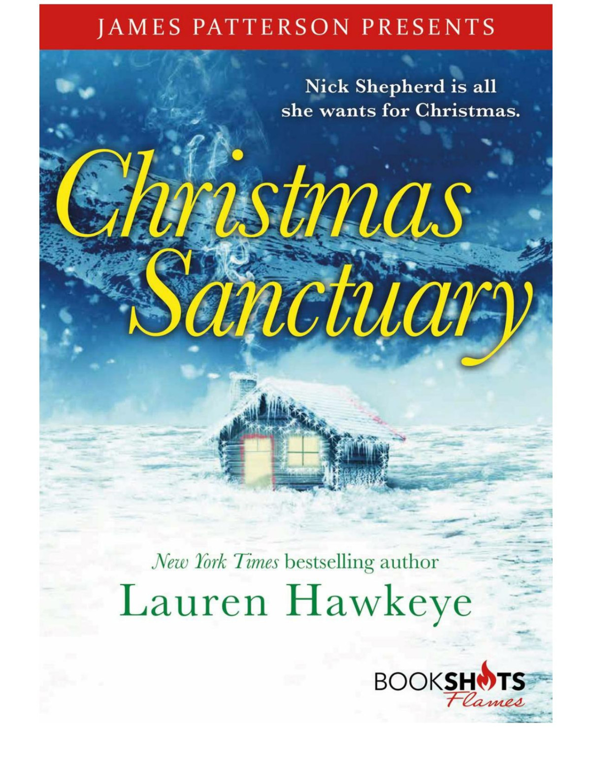 Christmas Sanctuary Lauren Hawkeye