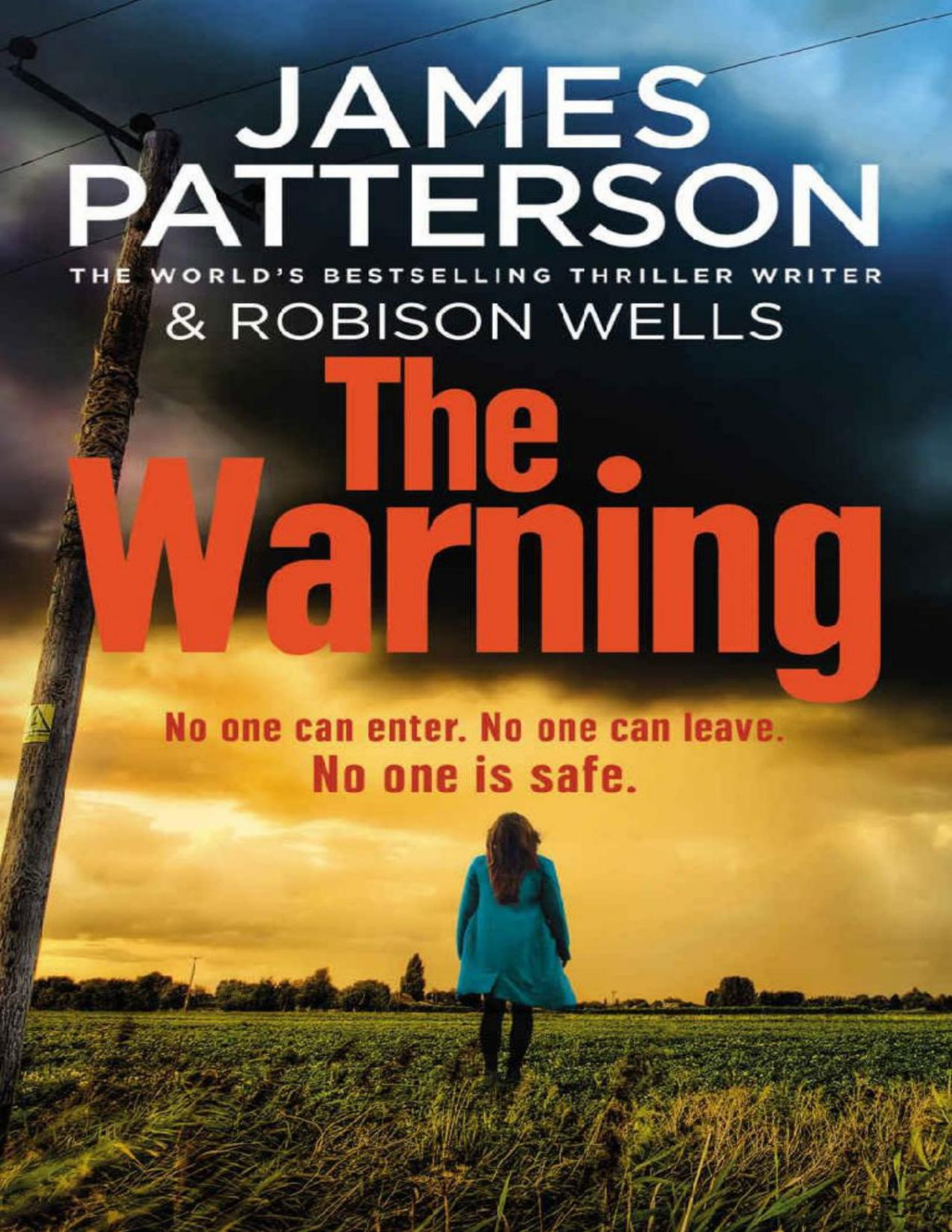The Warning James Patterson Patterson James