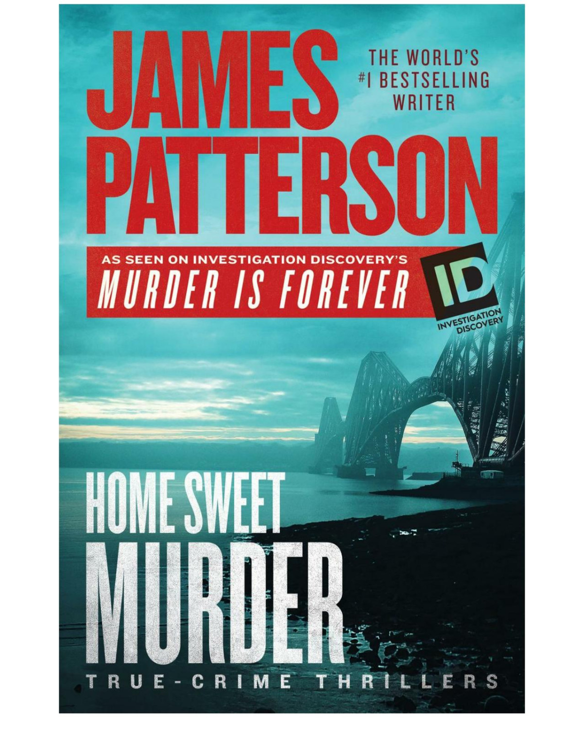 Murder Is Forever Volume 2 James Patterson