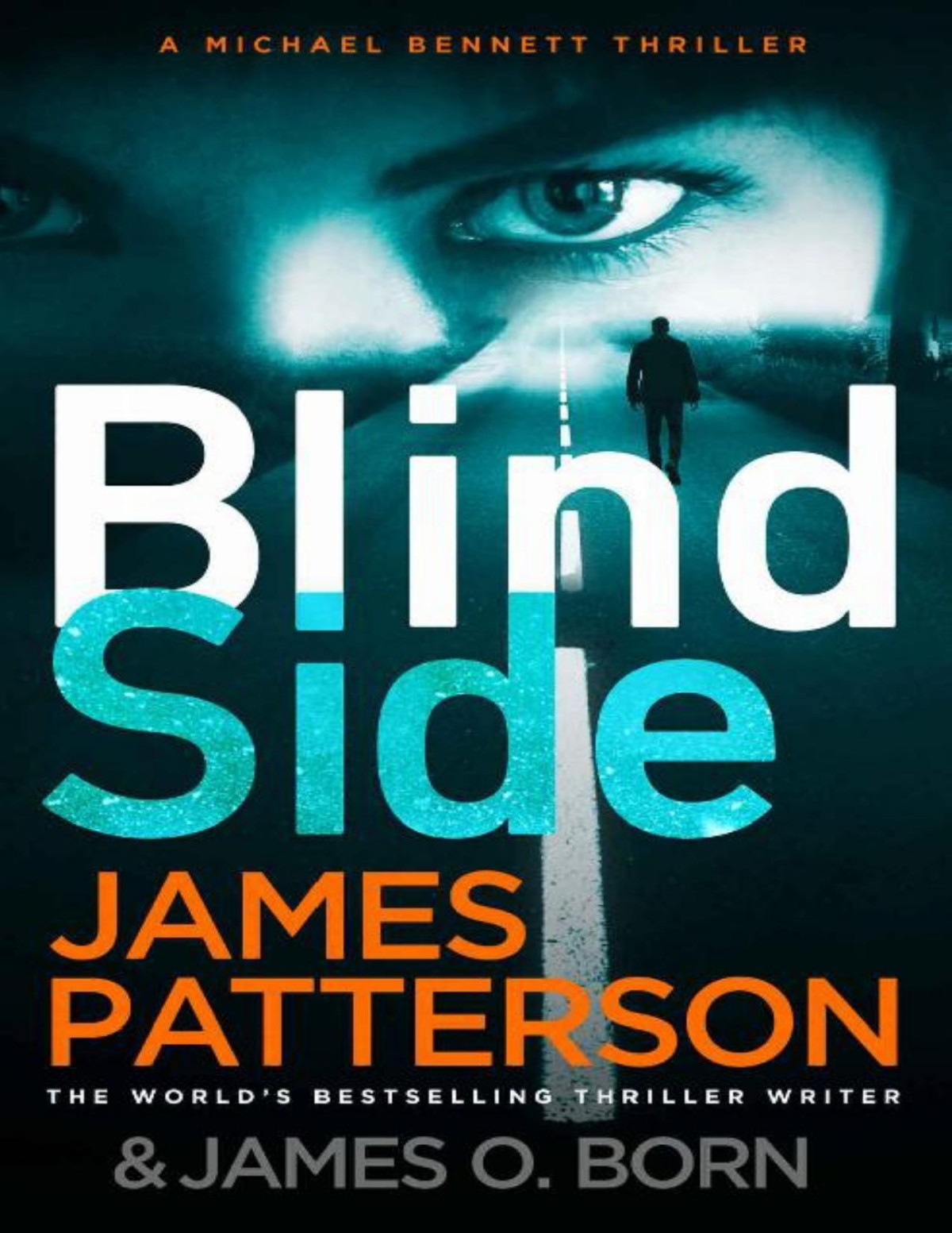 Blindside Michael Bennett James Patterson Patterson James