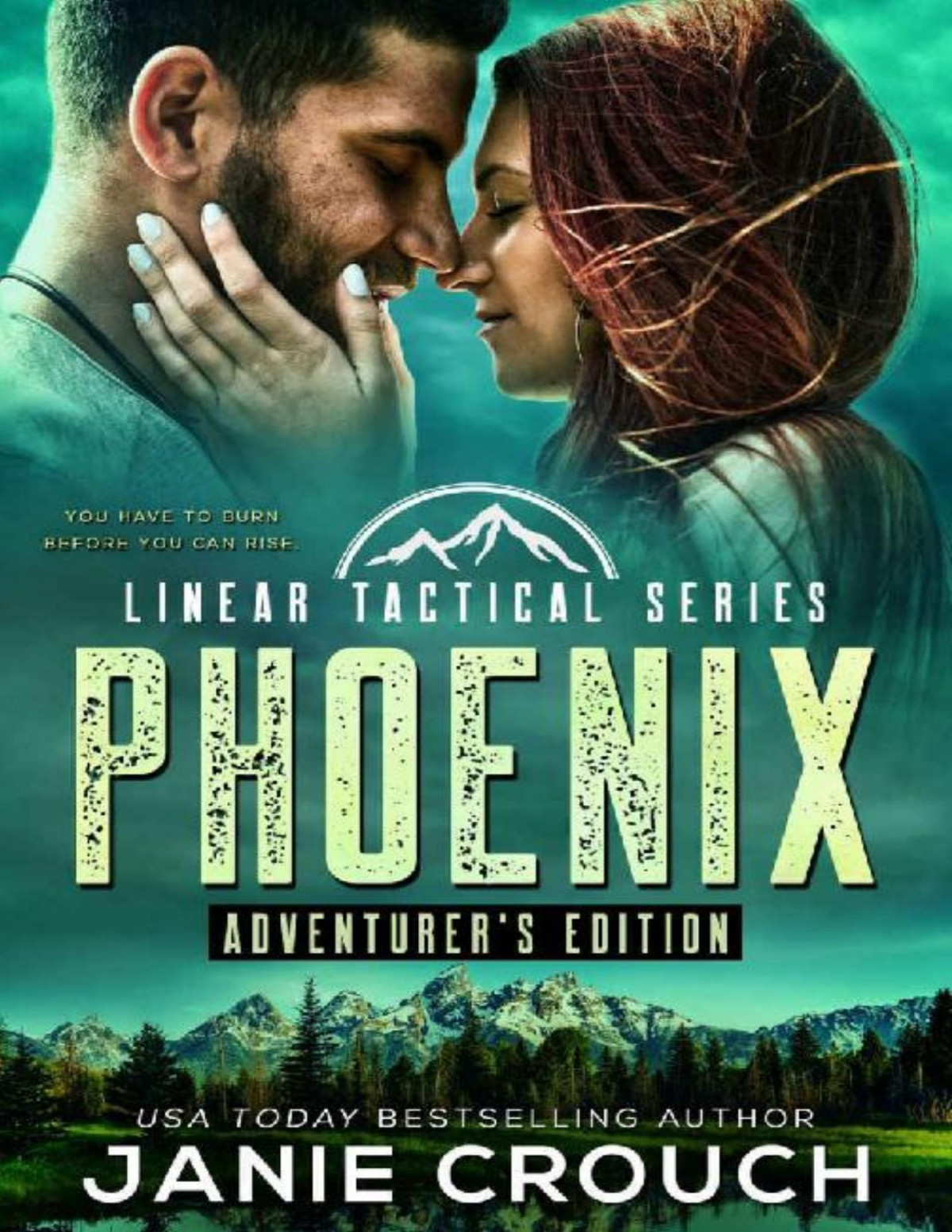 Phoenix A Linear Tactical Romantic Suspense Standalone Janie Crouch Crouch
