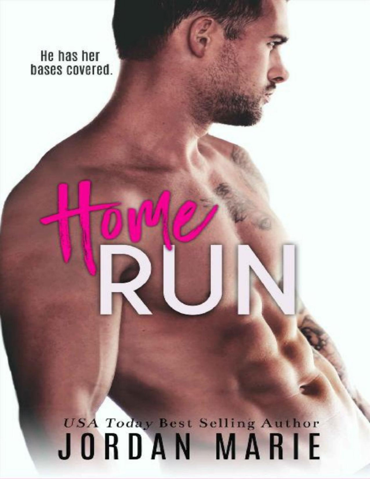 Home Run 1st Edition Jordan Marie Marie Jordan