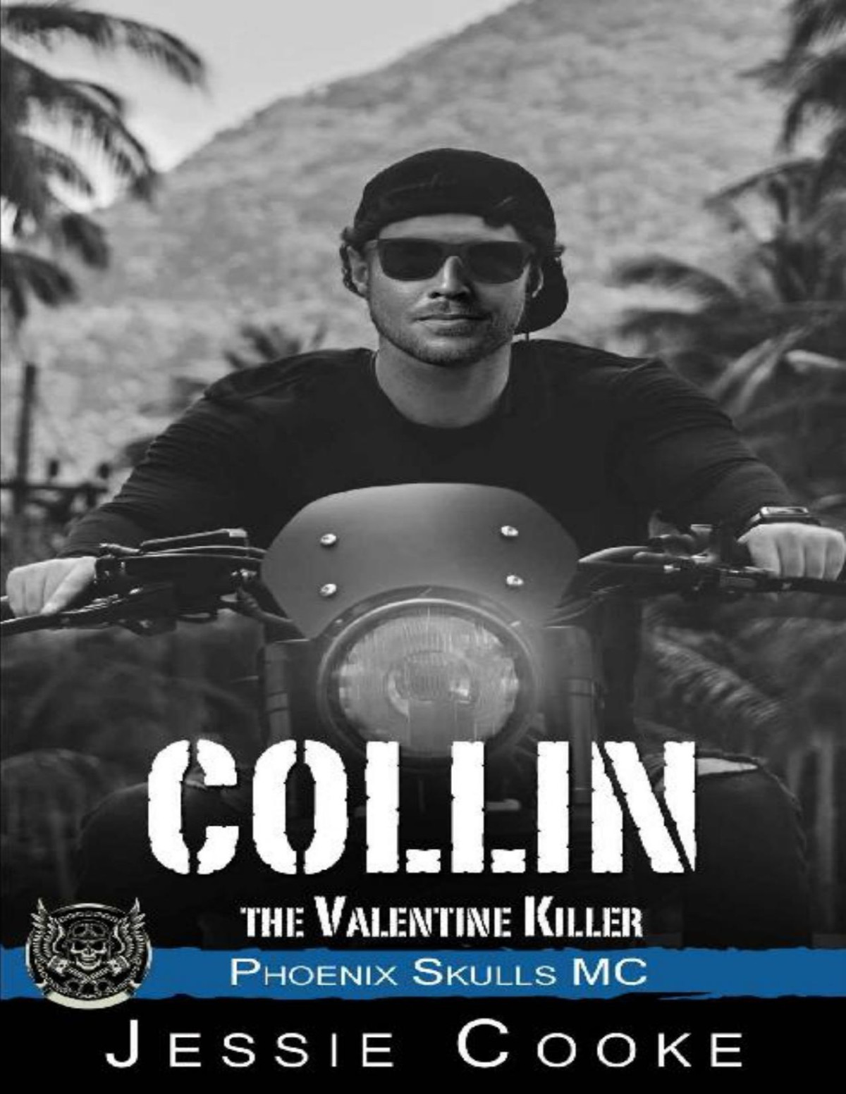 Collin Phoenix Skulls Skulls Mc Romance Book 29 Jessie Cooke J S Cooke Cooke
