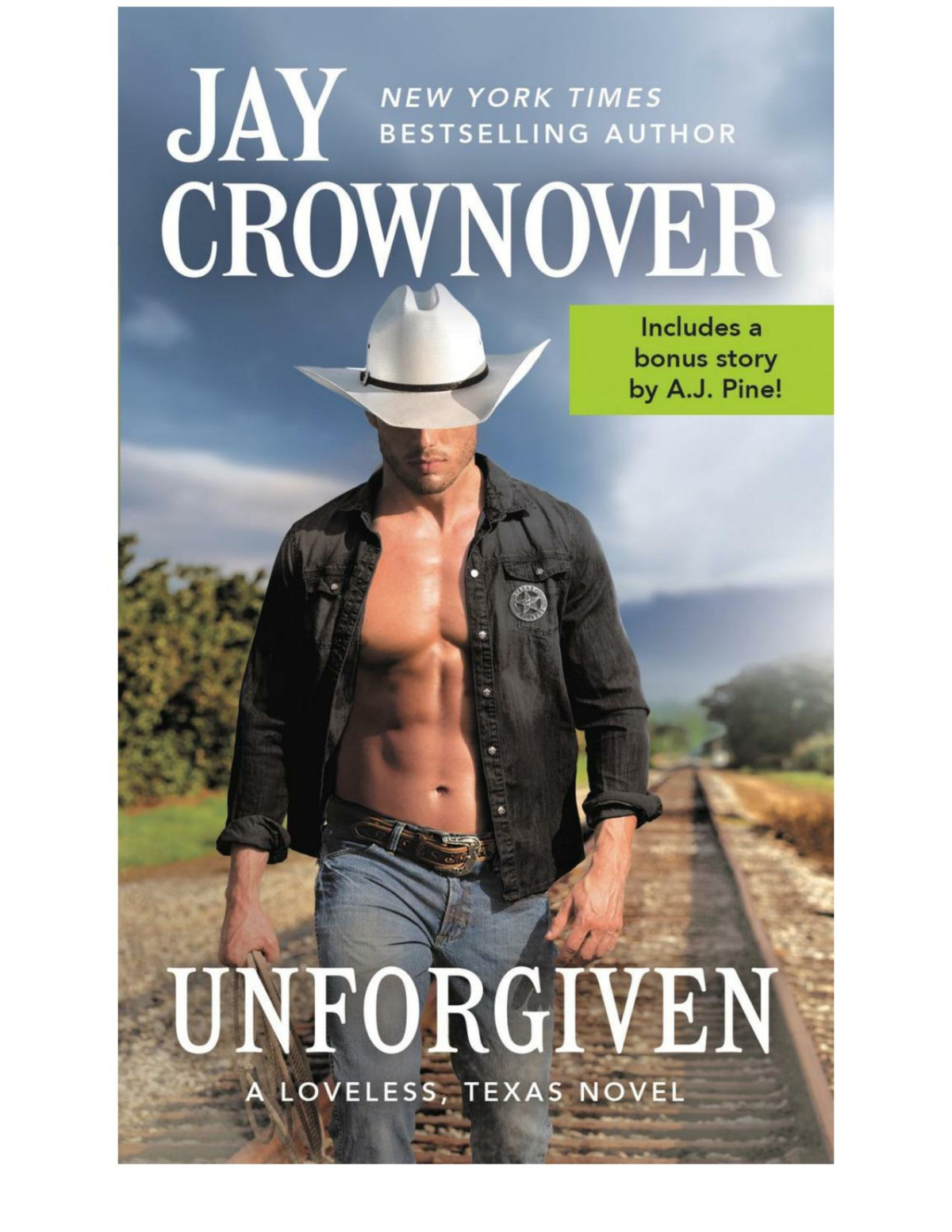 Unforgivenincludes A Bonus Novella Jay Crownover