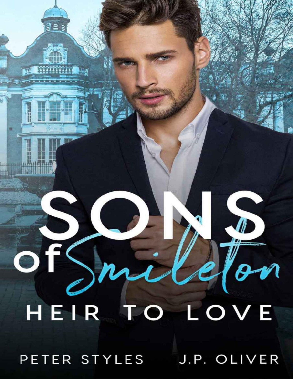 Heir To Love Sons Of Smileton Book 1 Styles Peter Oliver