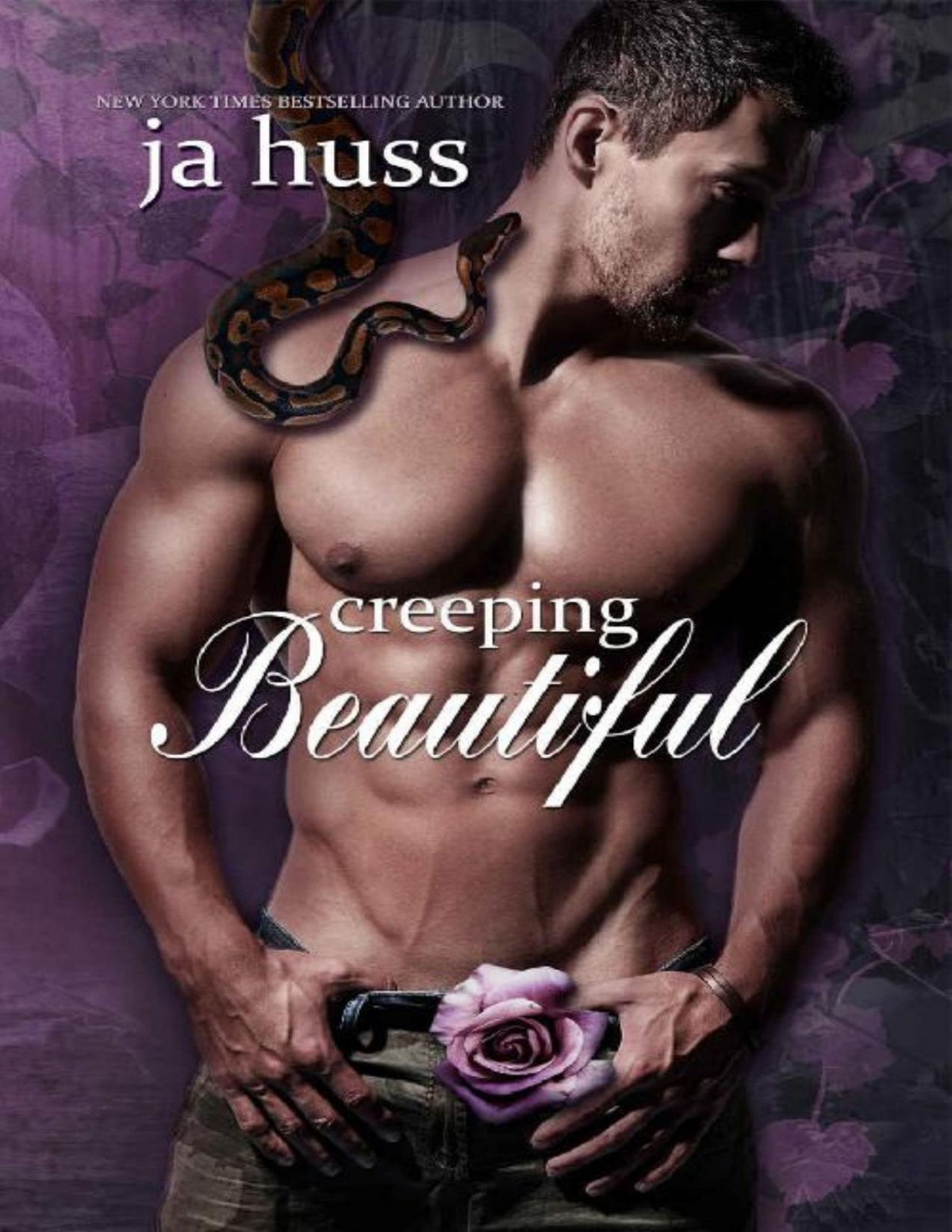 Creeping Beautiful Ja Huss Huss Ja