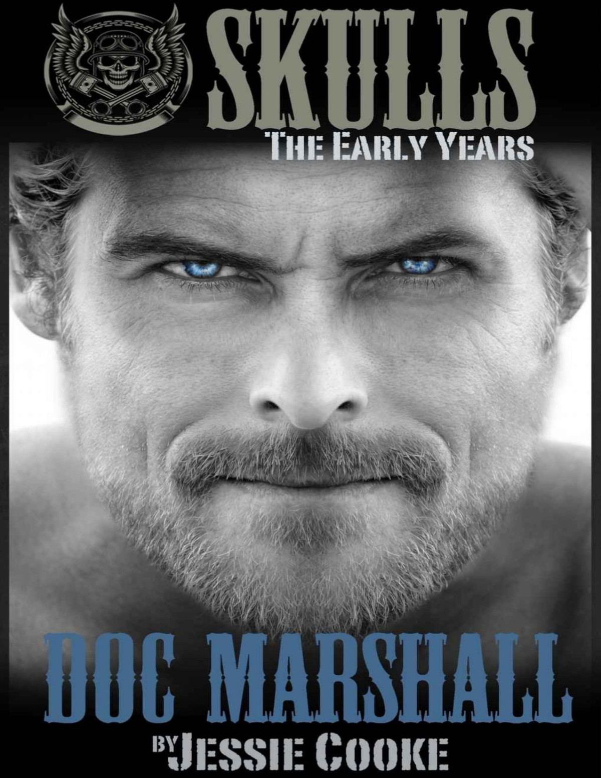 Doc Marshall Skulls The Early Years Jessie Cooke Cooke Jessie