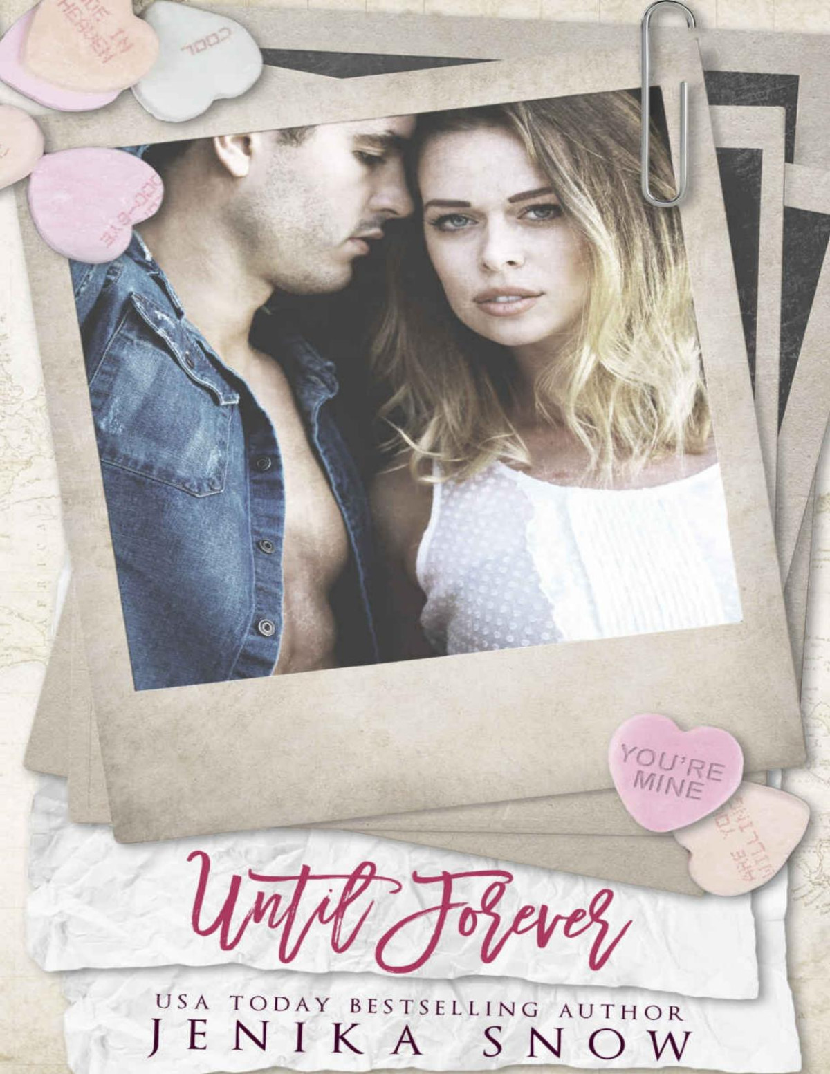 Until Forever Youre Mine 3 Snow Jenika