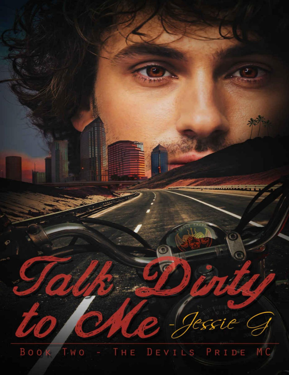 Talk Dirty To Me Devils Pride Mc Book 2 Jessie G G Jessie