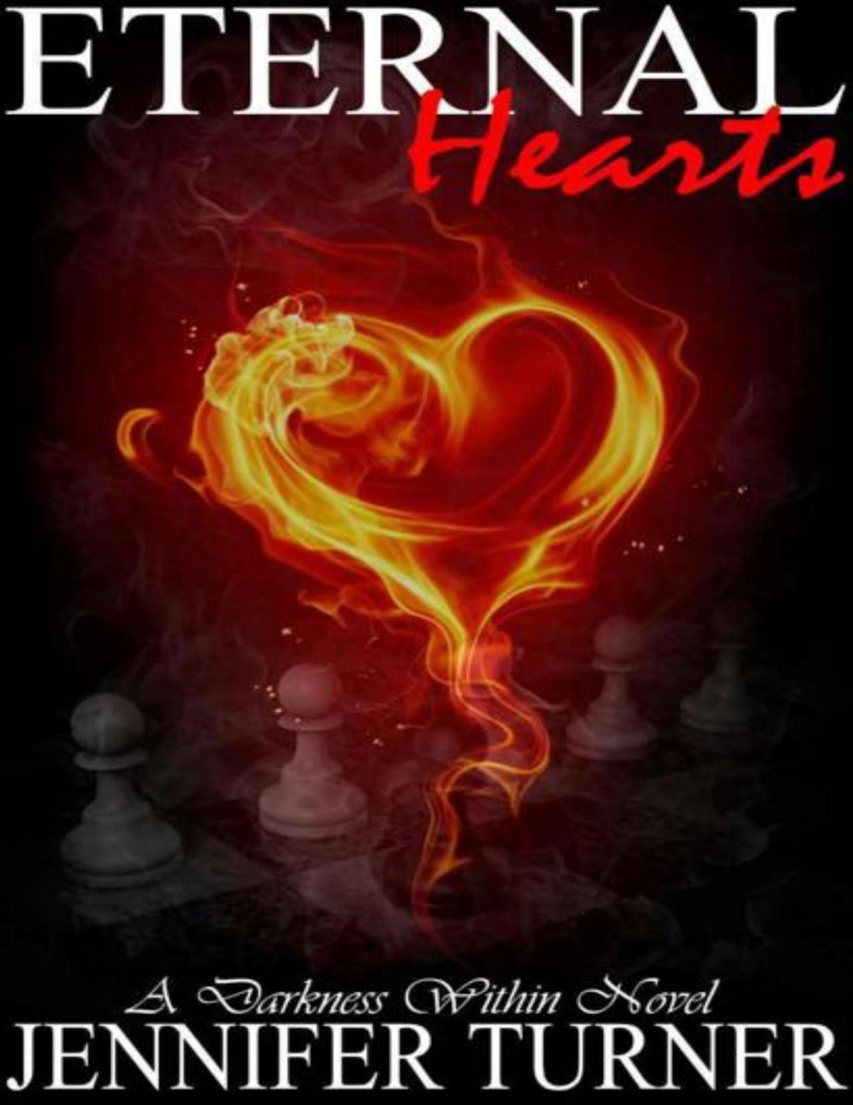 Eternal Hearts Jennifer Turner Turner Jennifer