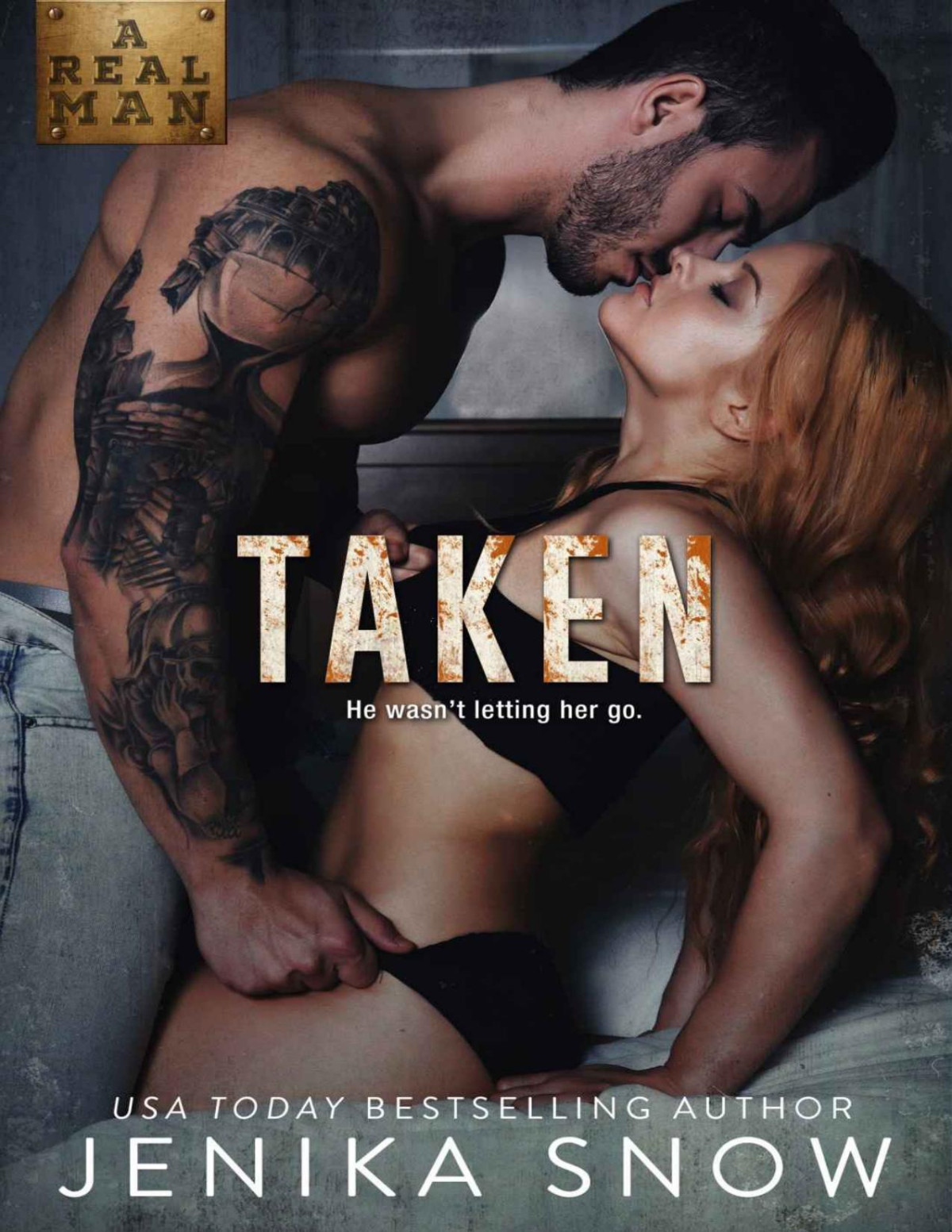 Taken A Real Man 21 Snow Jenika