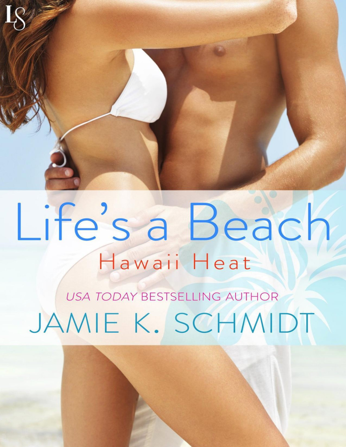 Lifes A Beach Jamie K Schmidt