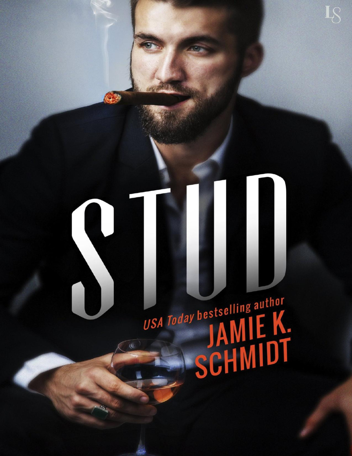 Stud Jamie K Schmidt