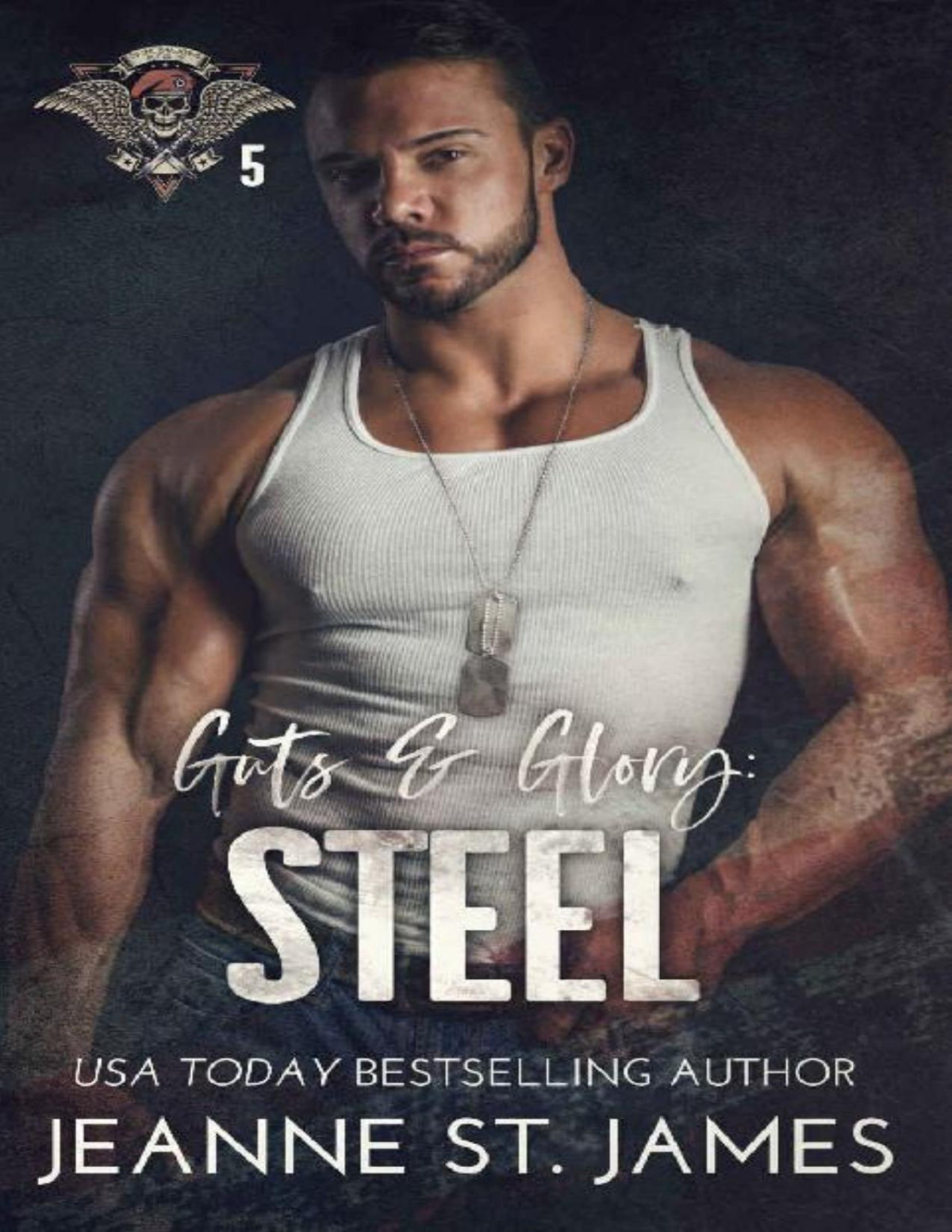 Steel Jeanne St James St James Jeanne