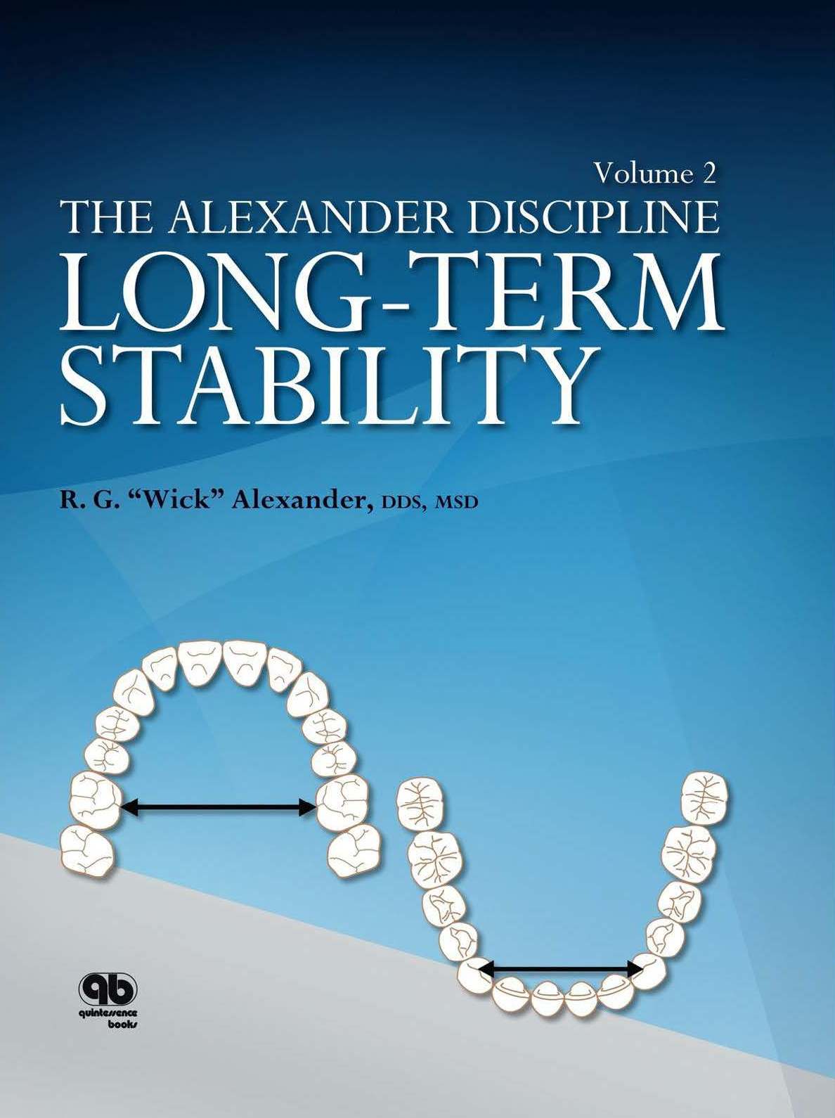 The Alexander Discipline Longterm Stability Volume 2 1 R G Wick Alexander