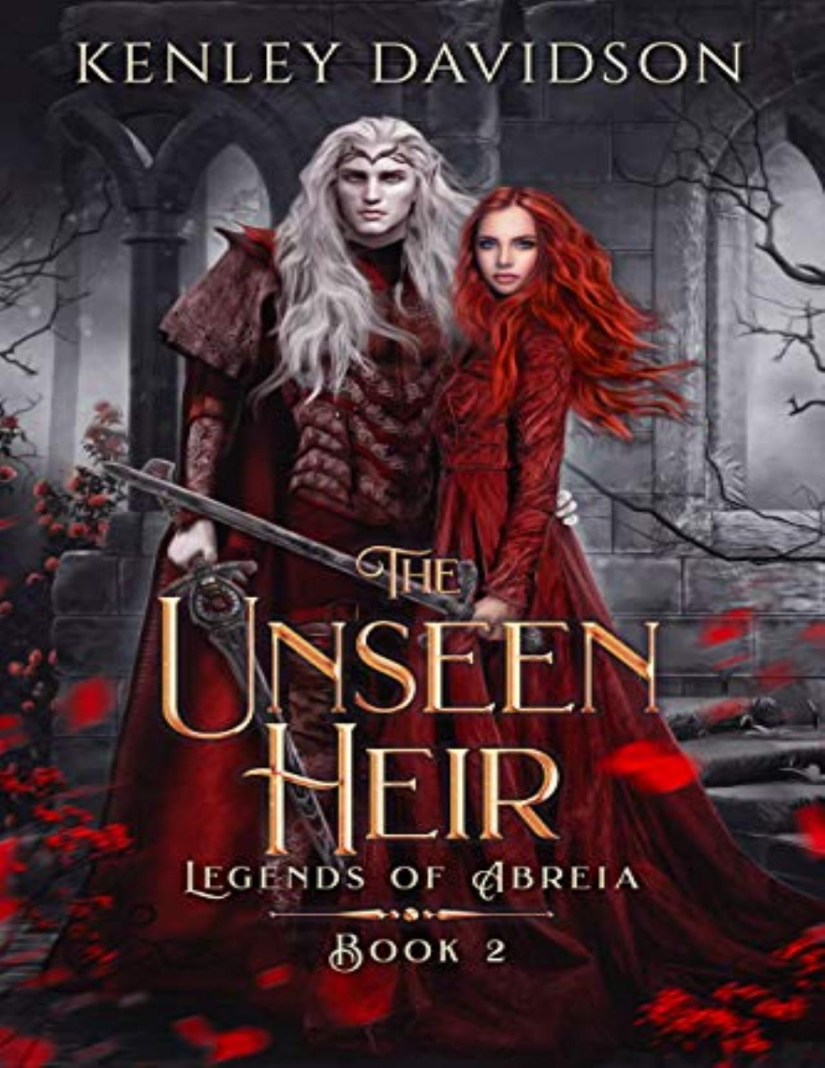 The Unseen Heir Kenley Davidson Davidson Kenley