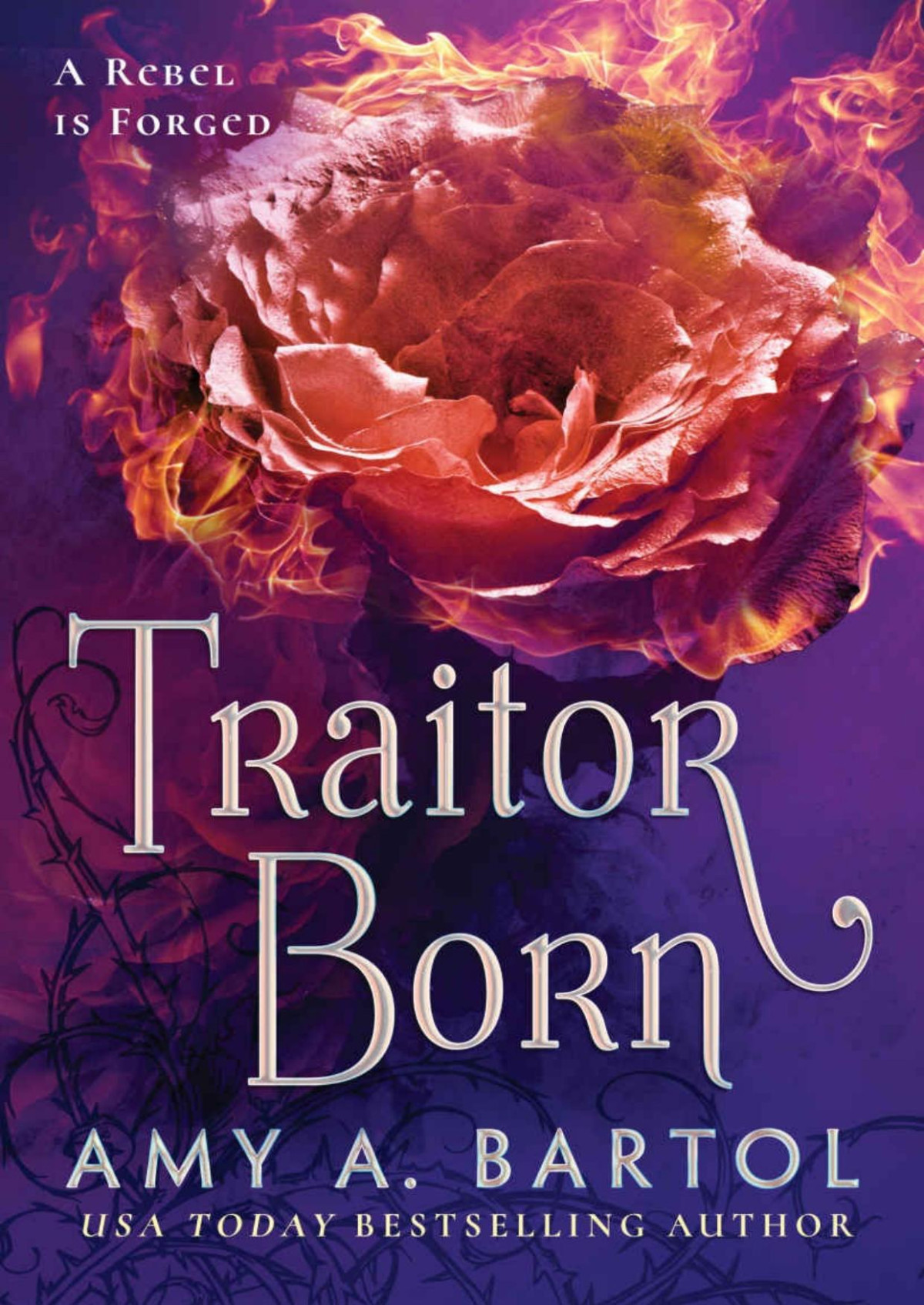 Traitor Born Amy A Bartol Bartol Amy A