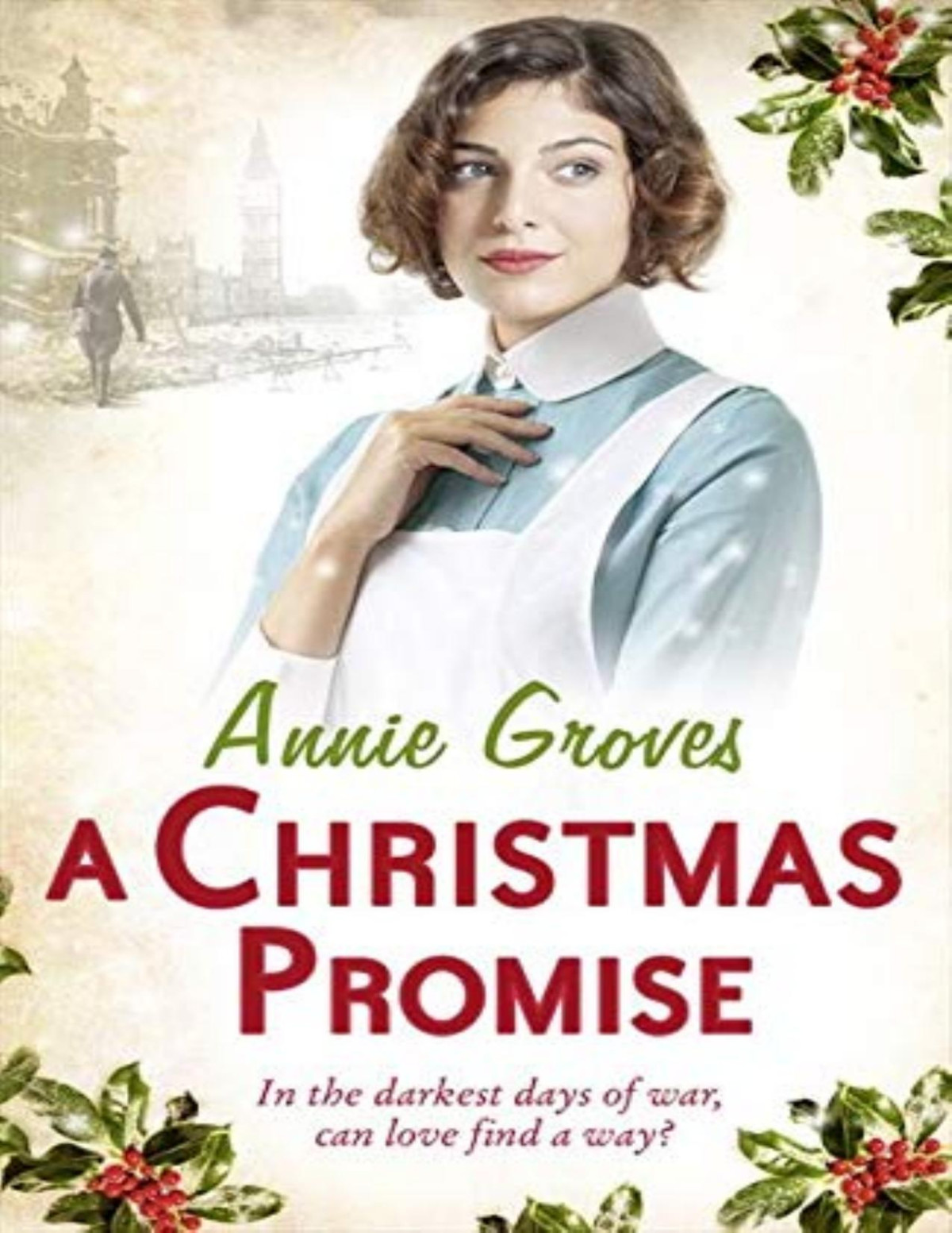 A Christmas Promise Annie Groves Groves Annie