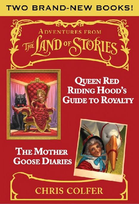 Adventures From The Land Of Stories Boxed Set Chris Colfer