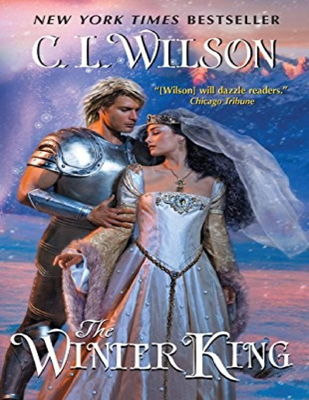 The Winter King C L Wilson C L Wilson