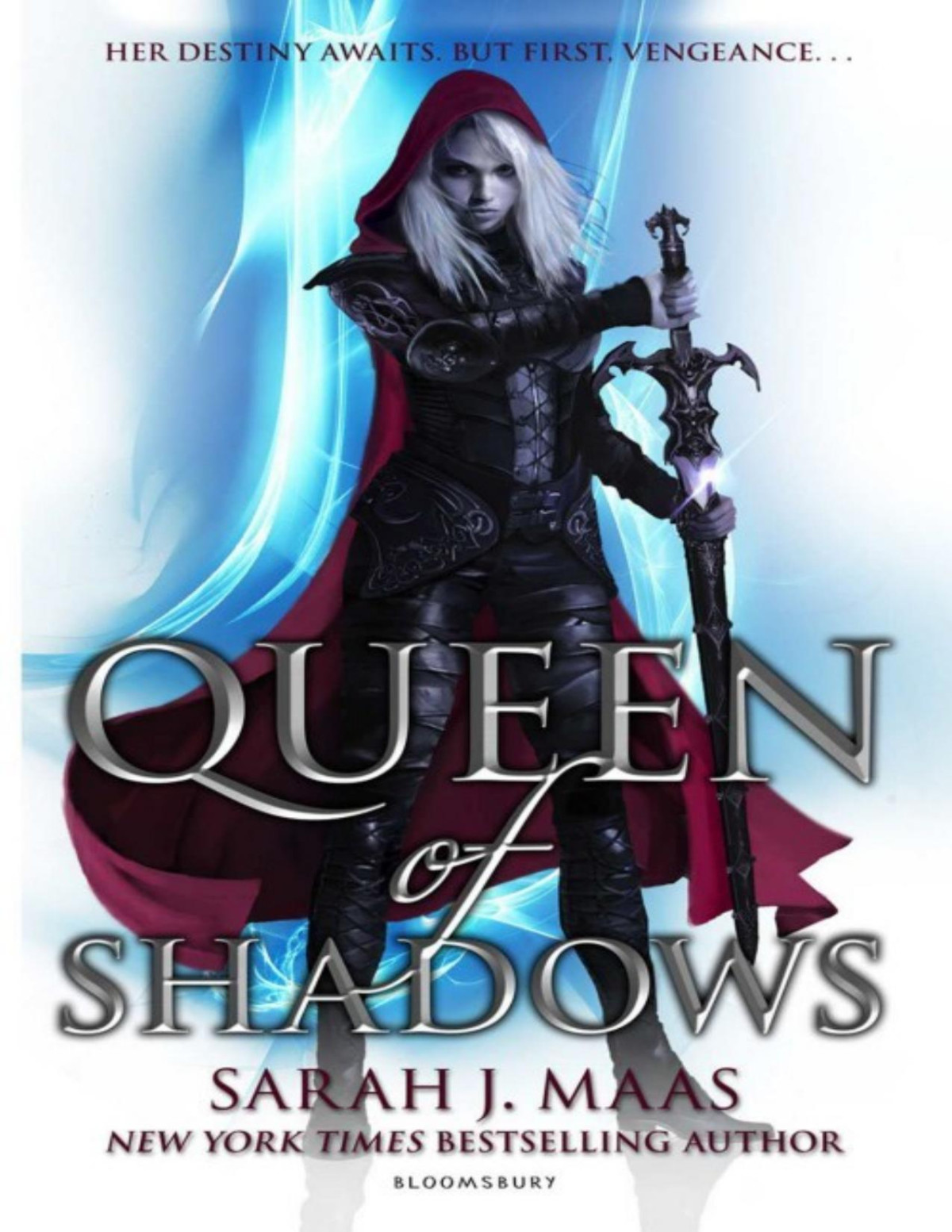 Queen Of Shadows Sarah J Maas Maas Sarah J