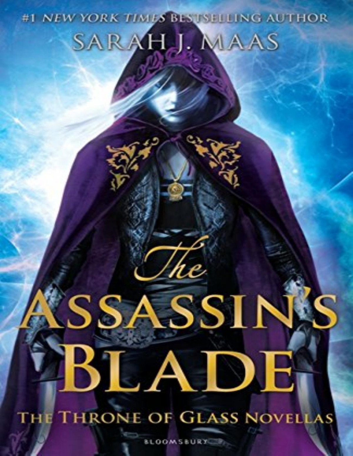 The Assassins Blade Sarah J Maas Maas Sarah J