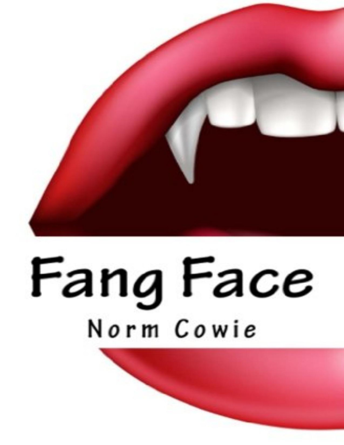Fang Face Norm Cowie Cowie Norm