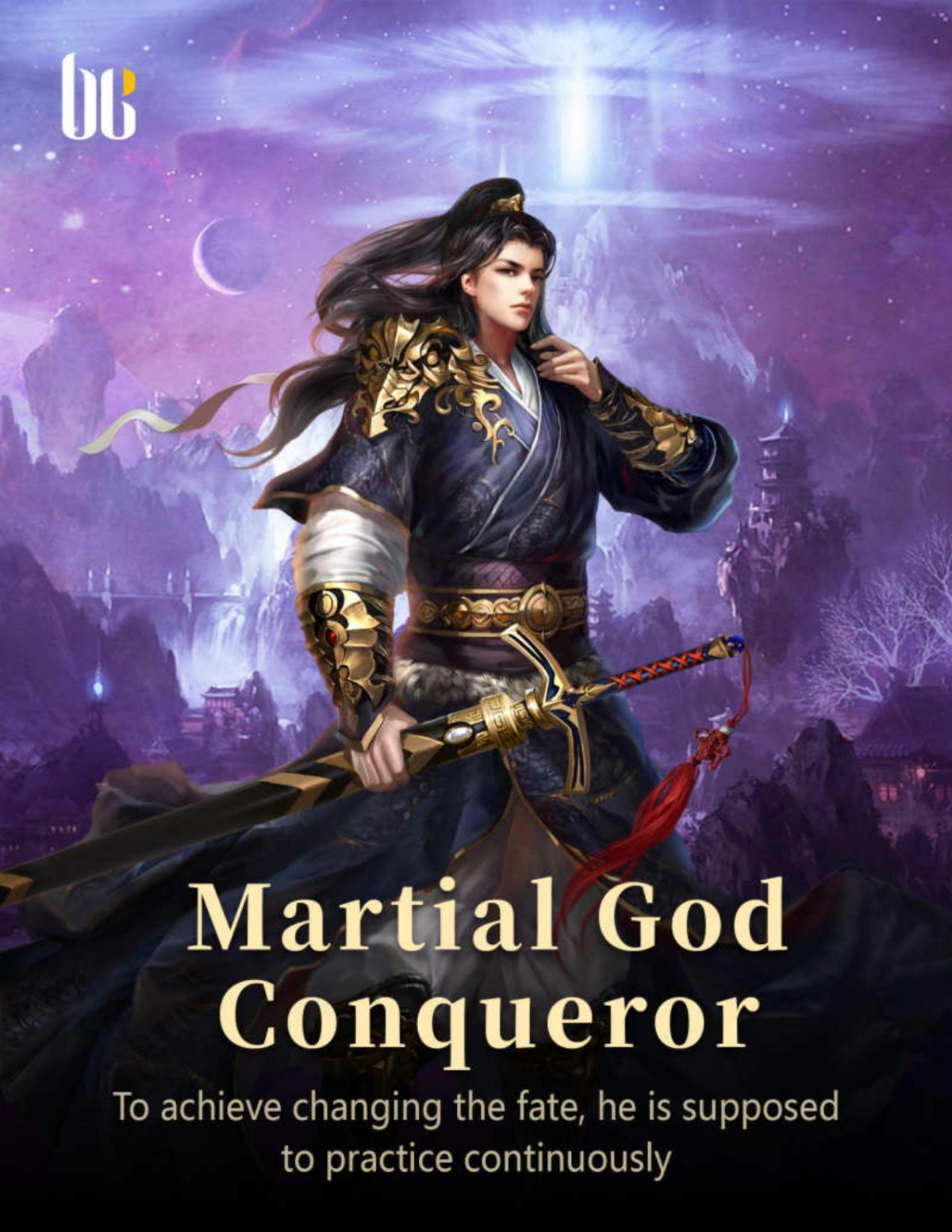 Martial God Conqueror Vol14 Feng Yu