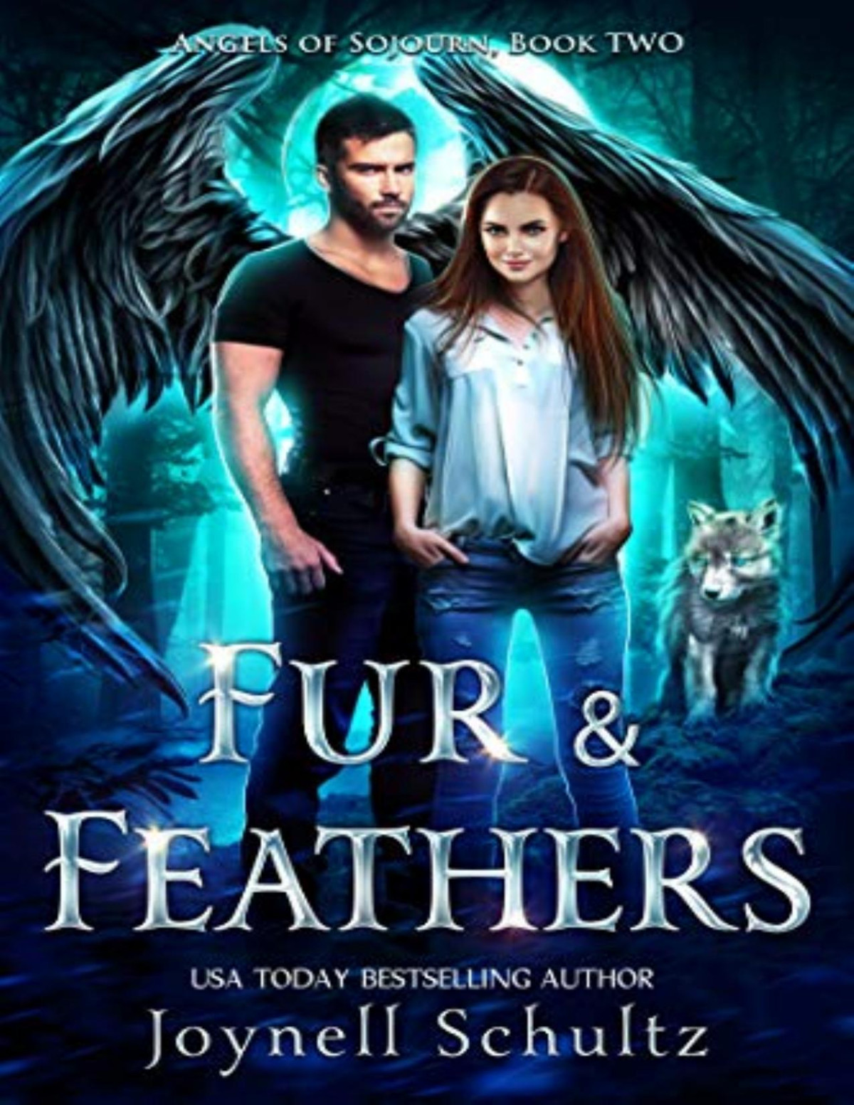 Fur Feathers Joynell Schultz Schultz Joynell