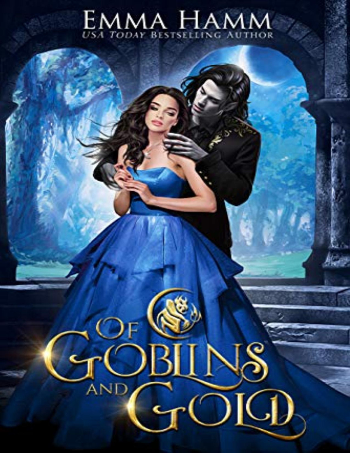 Of Goblins And Gold Emma Hamm Hamm Emma