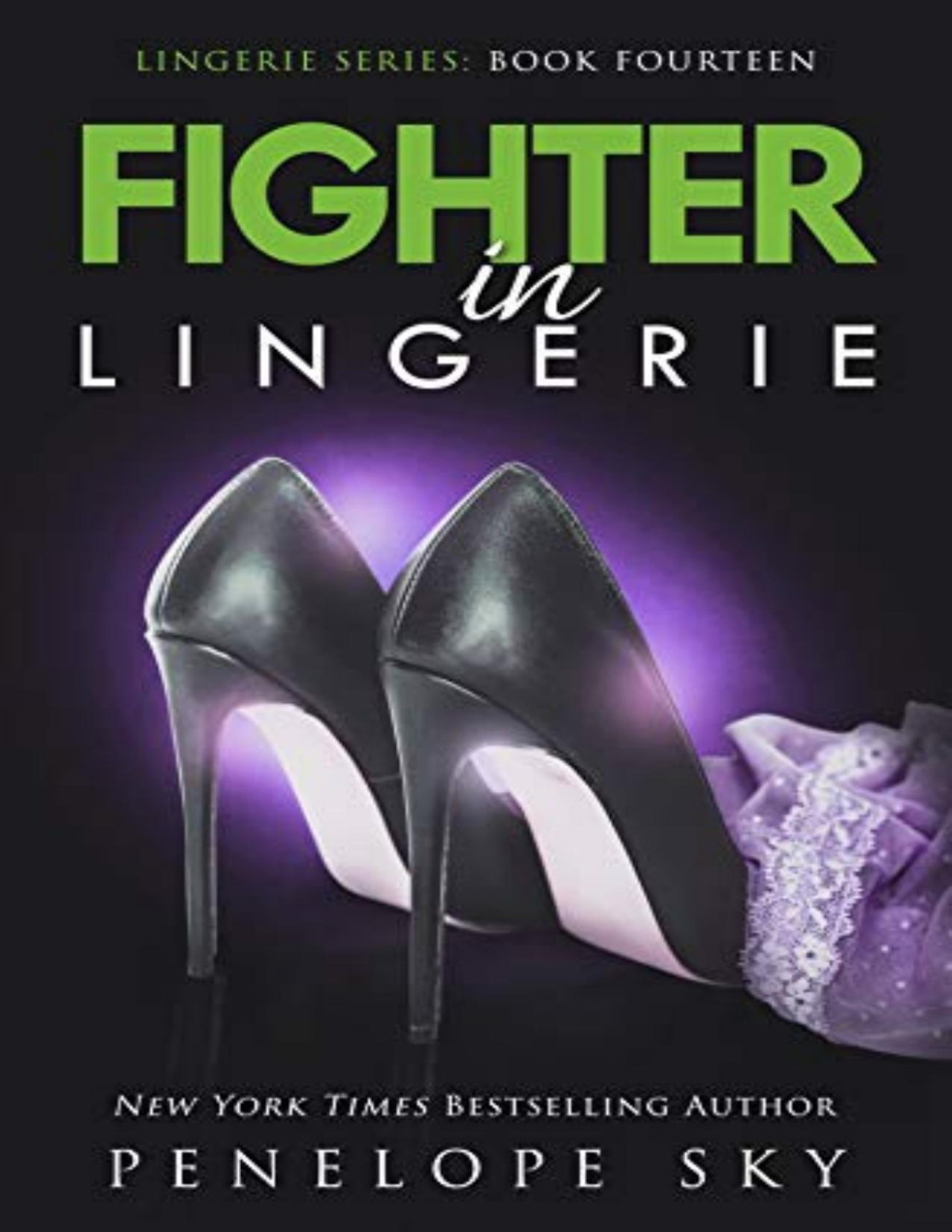 Fighter In Lingerie Penelope Sky Sky Penelope
