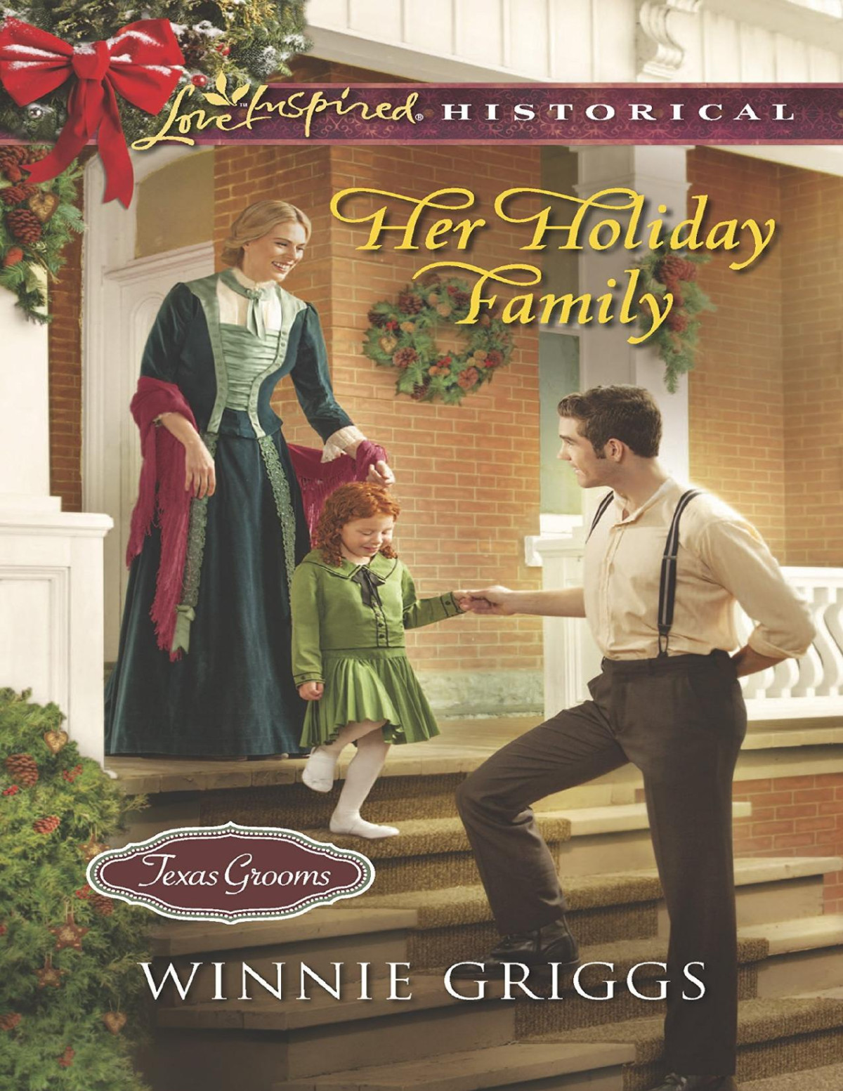 Her Holiday Family Winnie Griggs Griggs Winnie