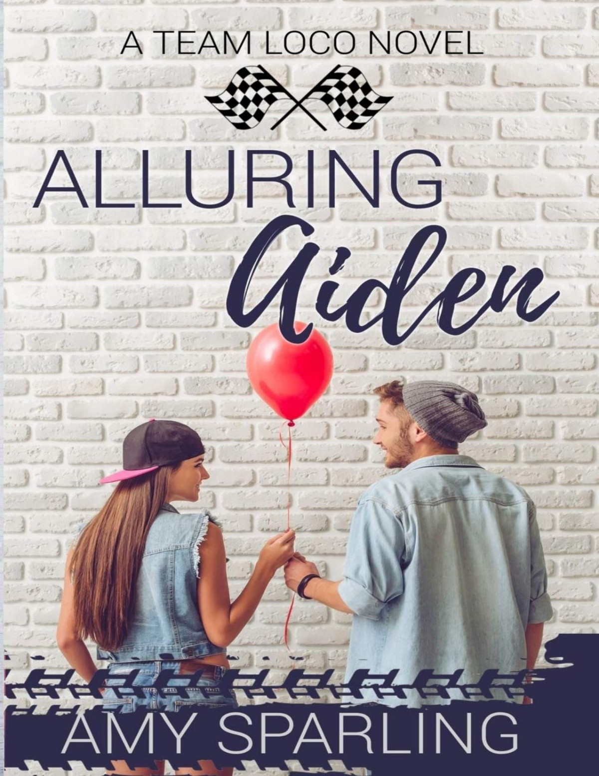 Alluring Aiden A Sweet Ya Romance Amy Sparling Sparling Amy