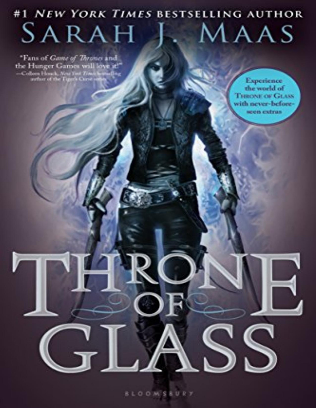 Throne Of Glass Sarah J Maas Maas Sarah J