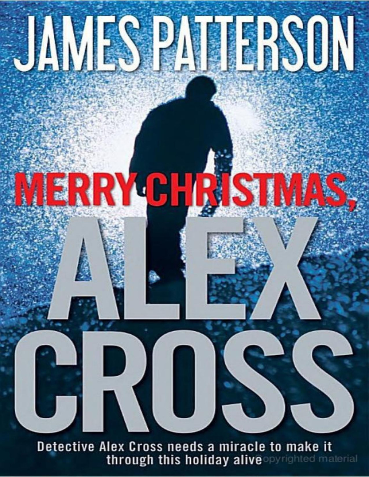 Merry Christmas Alex Cross Alex Cross 19 James Patterson