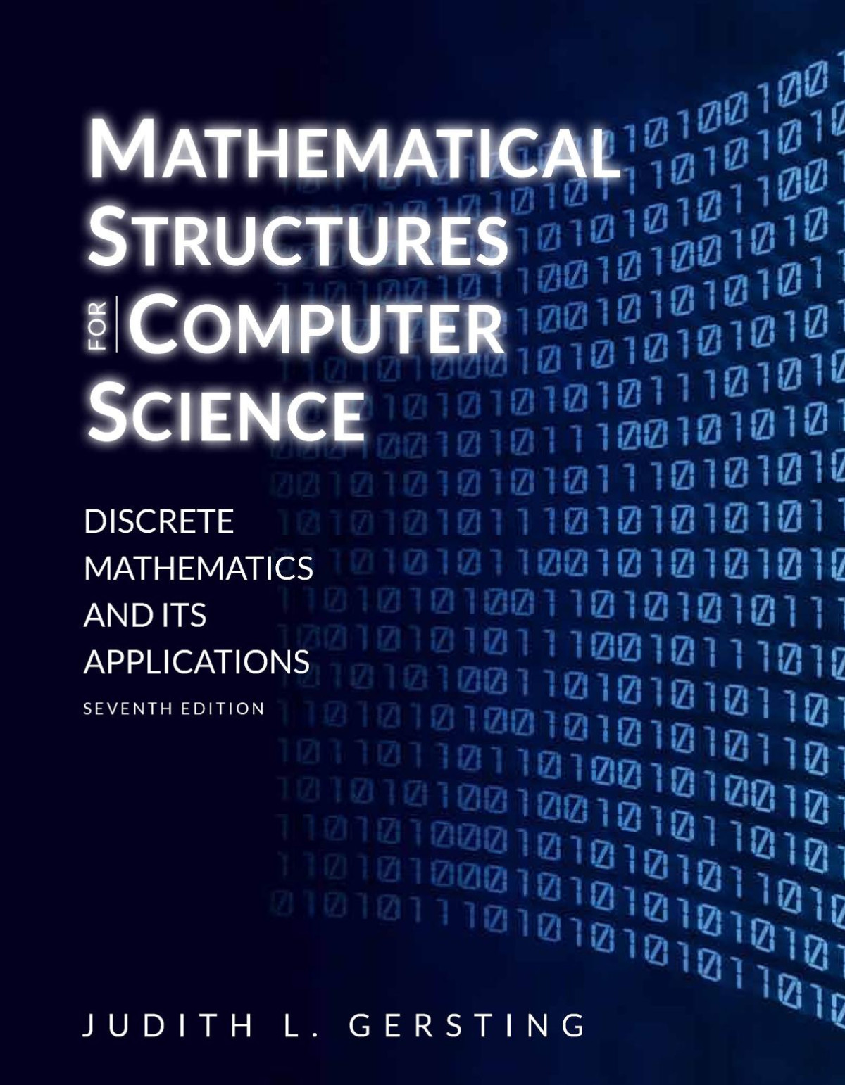 Mathematical Structures For Computer Science 7th Edition Judith Gersting
