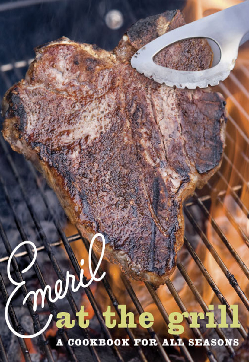 Emeril At The Grill A Cookbook For All Seasons Emeril Lagasse