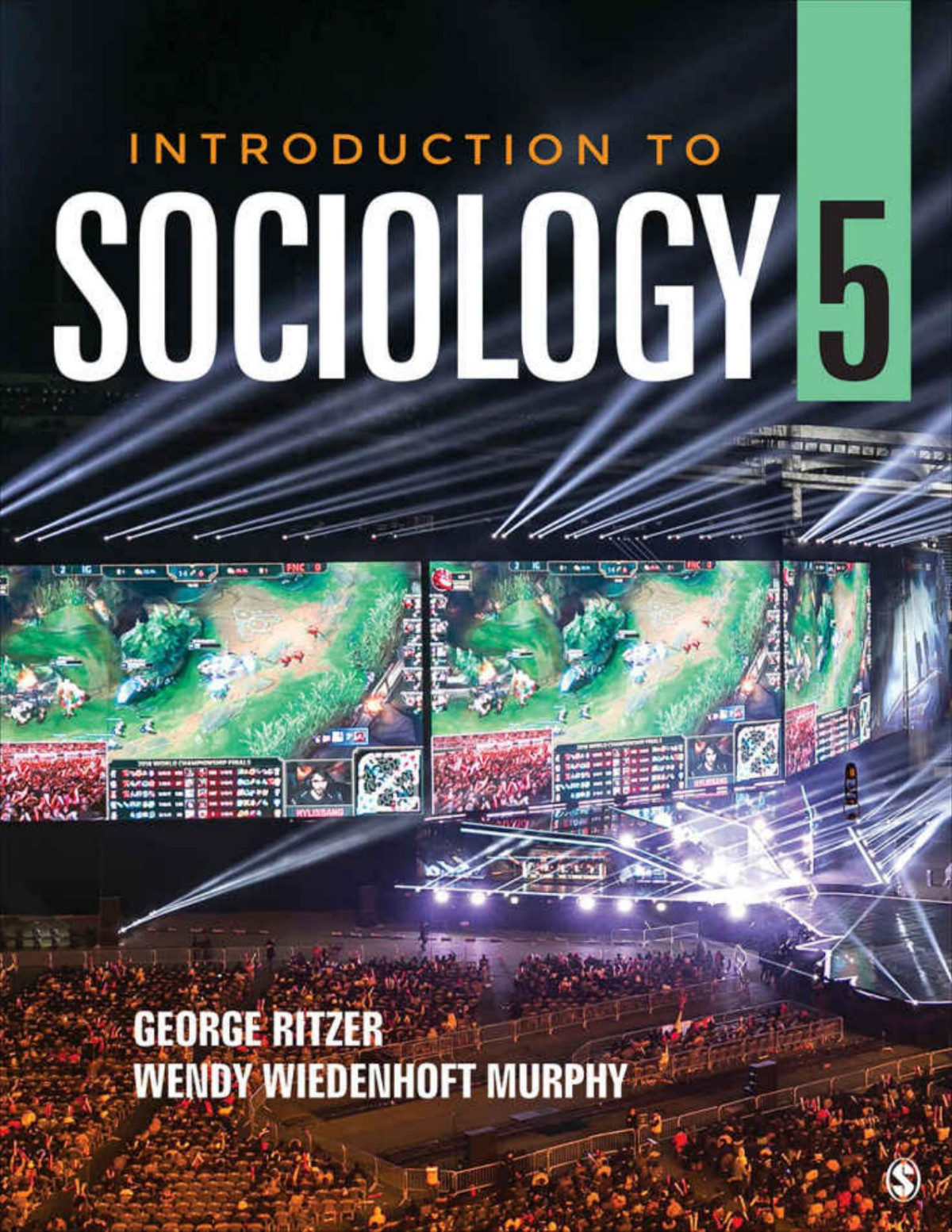 Introduction To Sociology 5th Edition George Ritzer Wendy Wiedenhoft Murphy