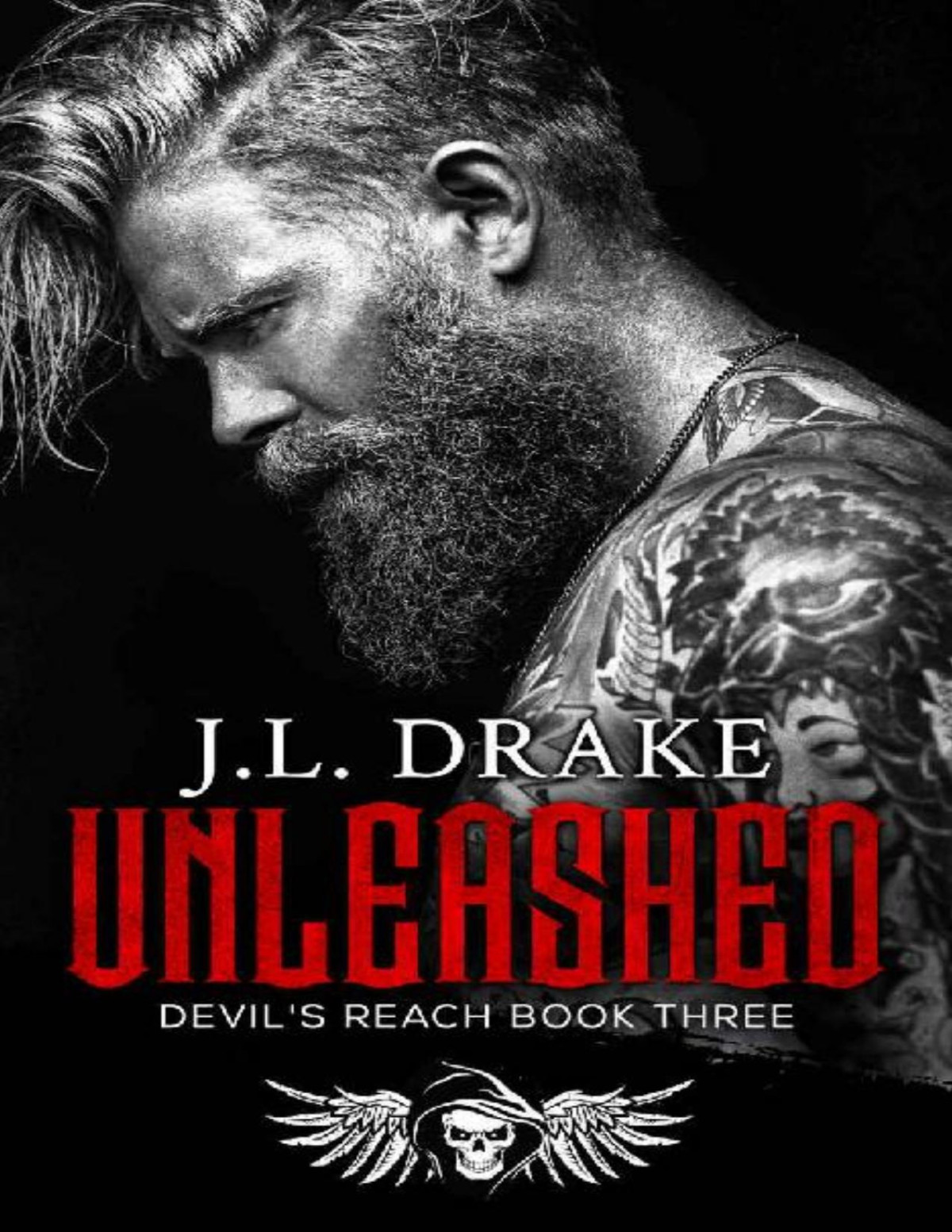 Unleashed Devils Reach Book 3 Jl Drake Drake Jl