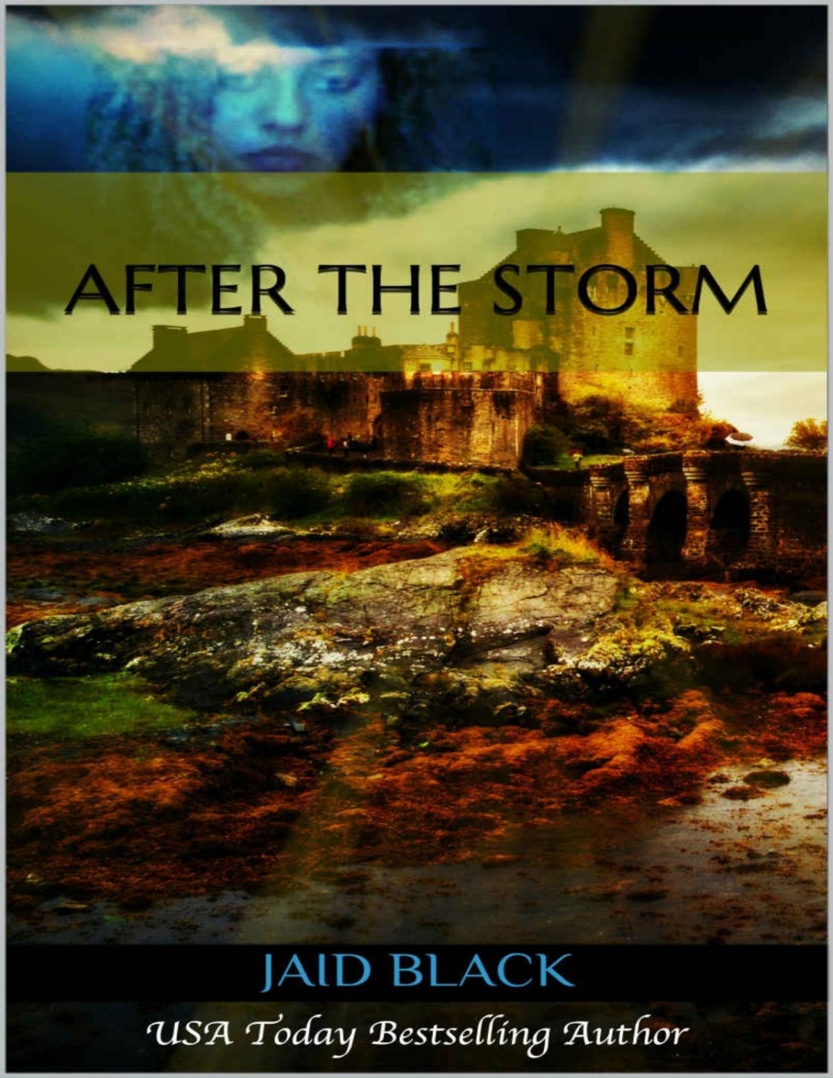 After The Storm The Macgregors Book 1 Jaid Black Black Jaid
