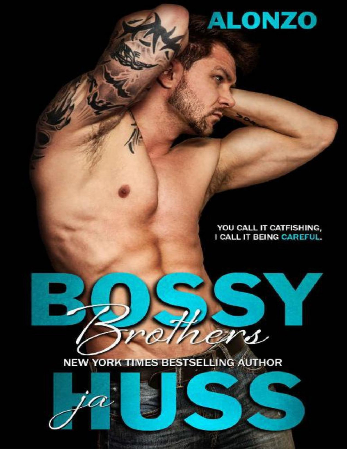 Bossy Brothers Alonzo Ja Huss Huss Ja